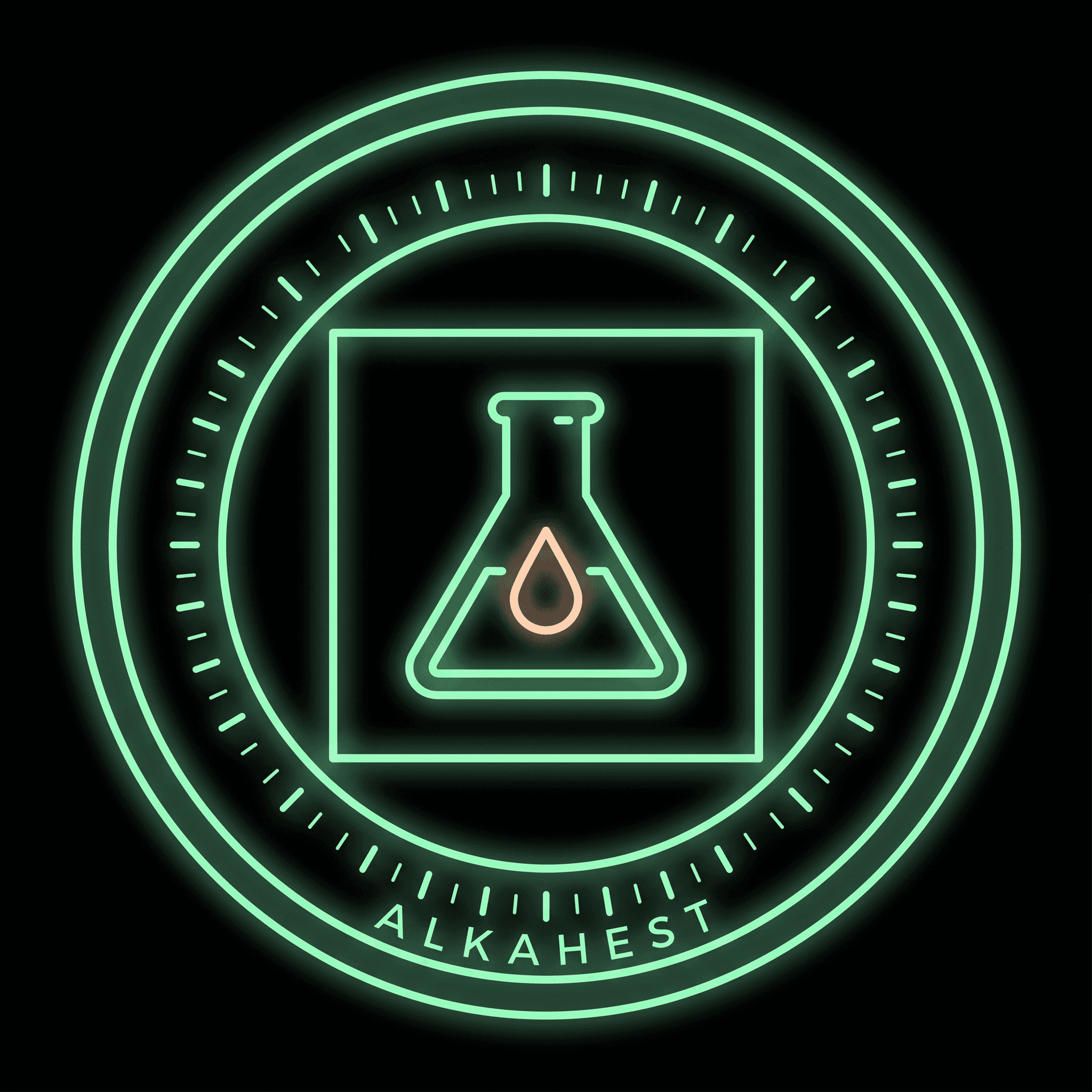 Alkahest — Hybrid cannabis genetics by Full Metal Genomics