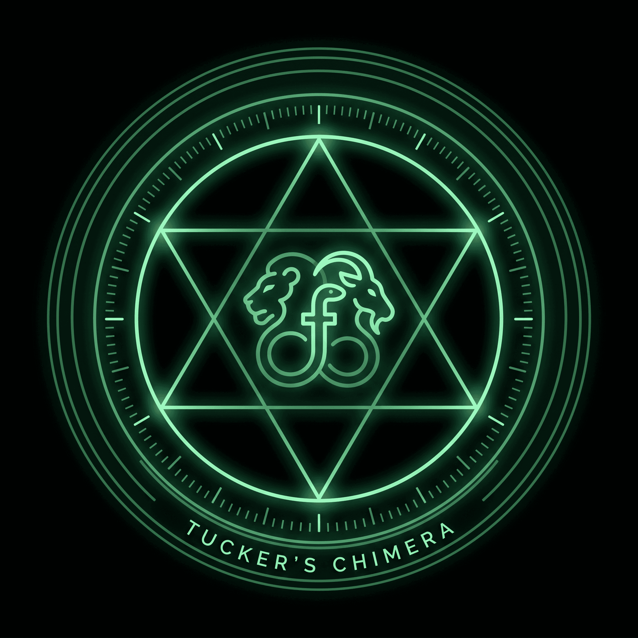 Tucker's Chimera — Hybrid cannabis genetics by Full Metal Genomics