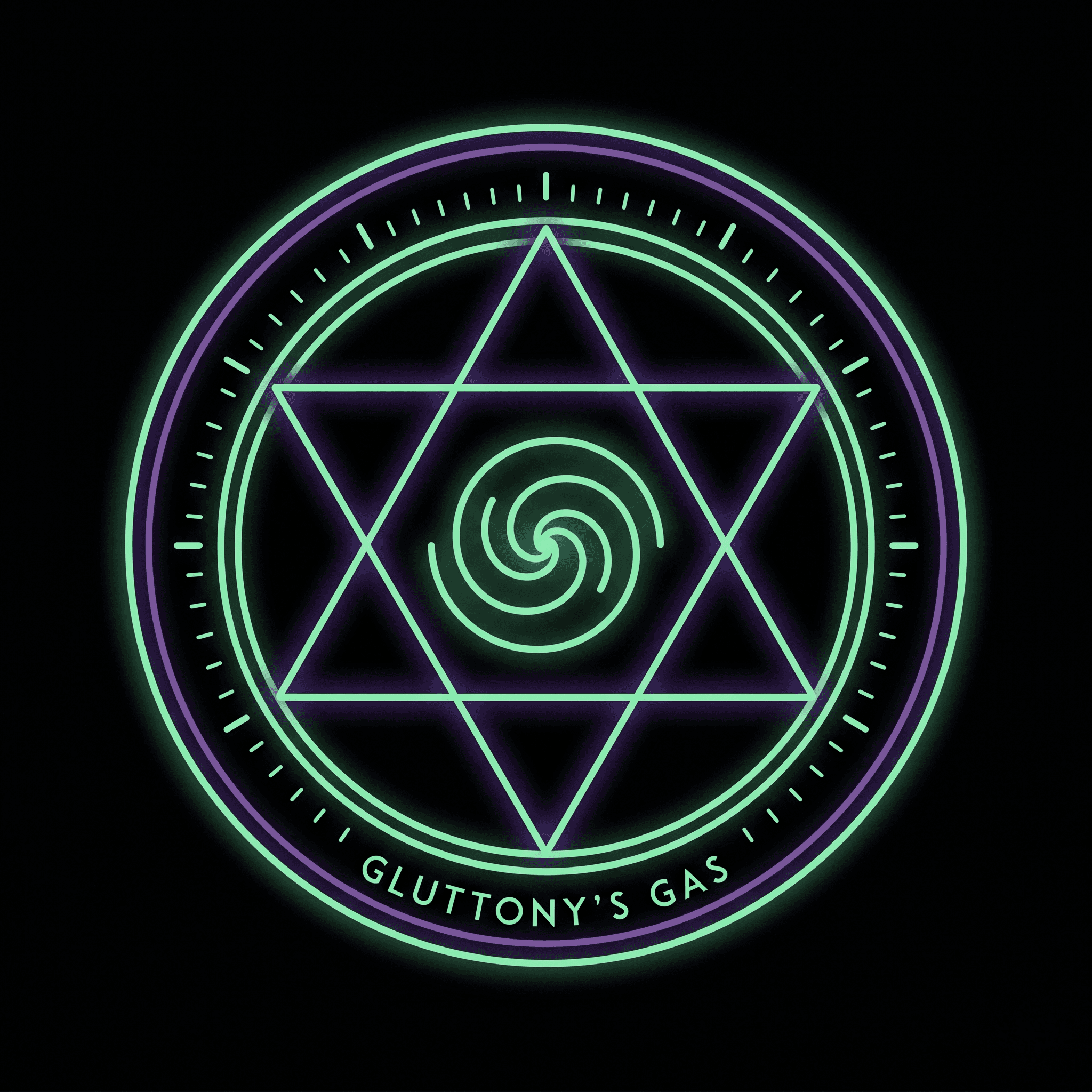 Gluttony's Gas — Hybrid cannabis genetics by Full Metal Genomics