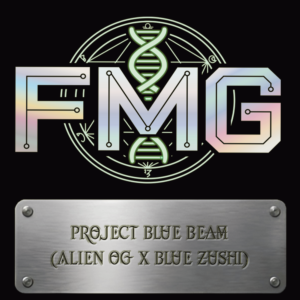 PROJECT BLUE BEAM